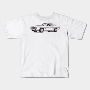 CamCo Car Kids T-Shirt